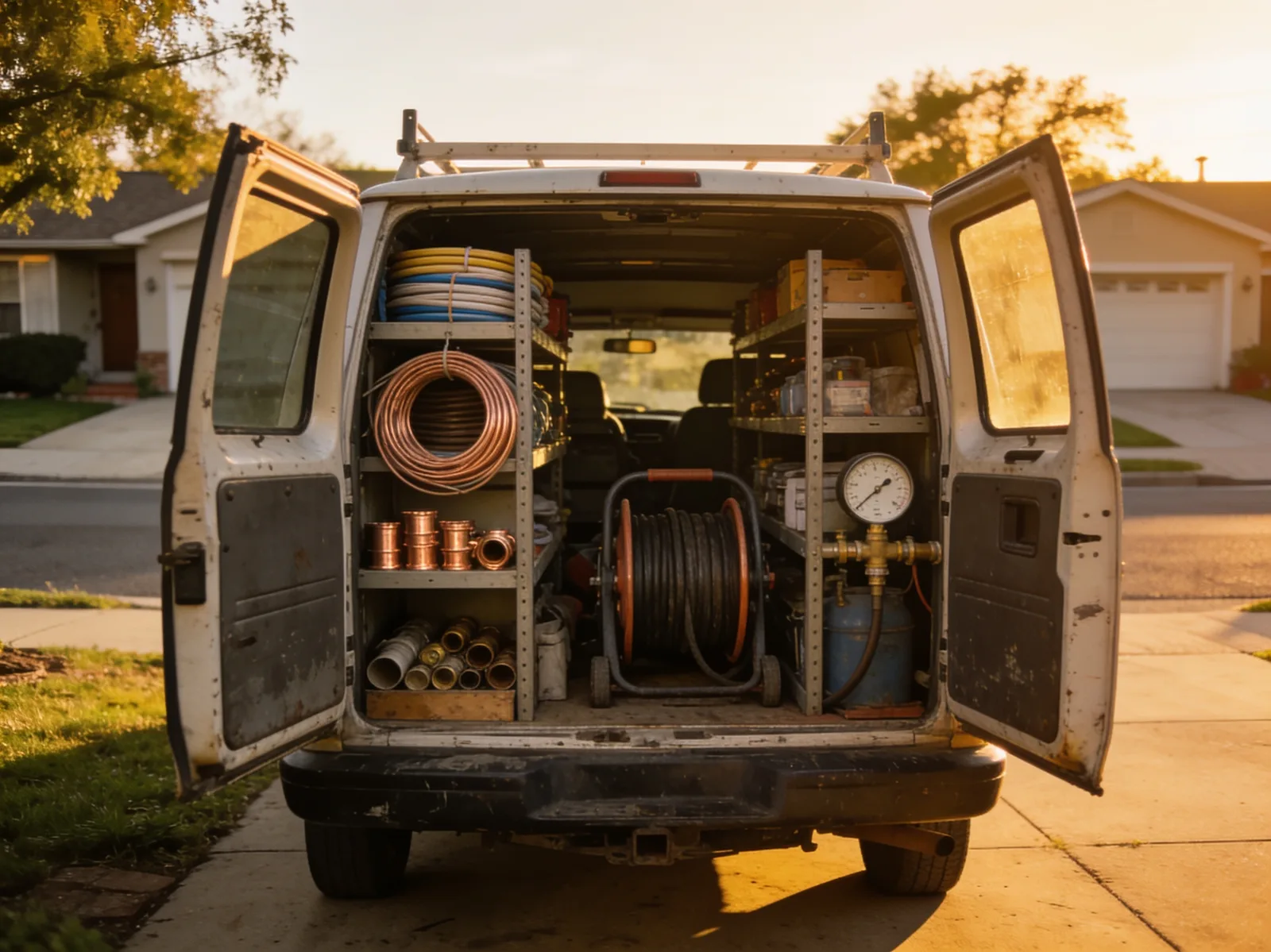 Emergency Plumber company in Steen, MN